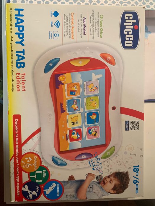 Tablet da Chicco