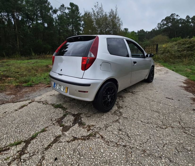 FIat Punto 1.9Jtd 115 — photo 3