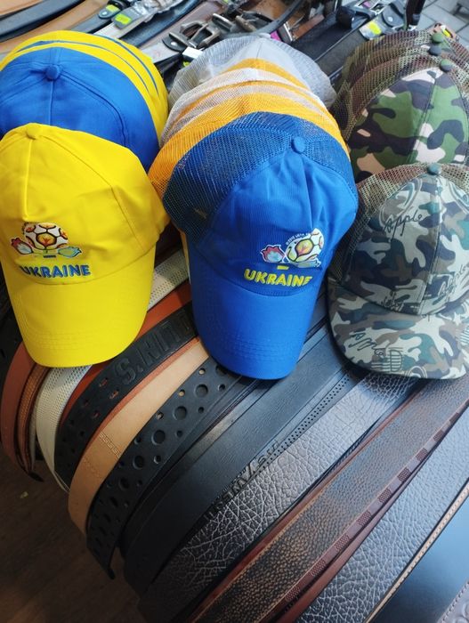 Ремни кепки лотом