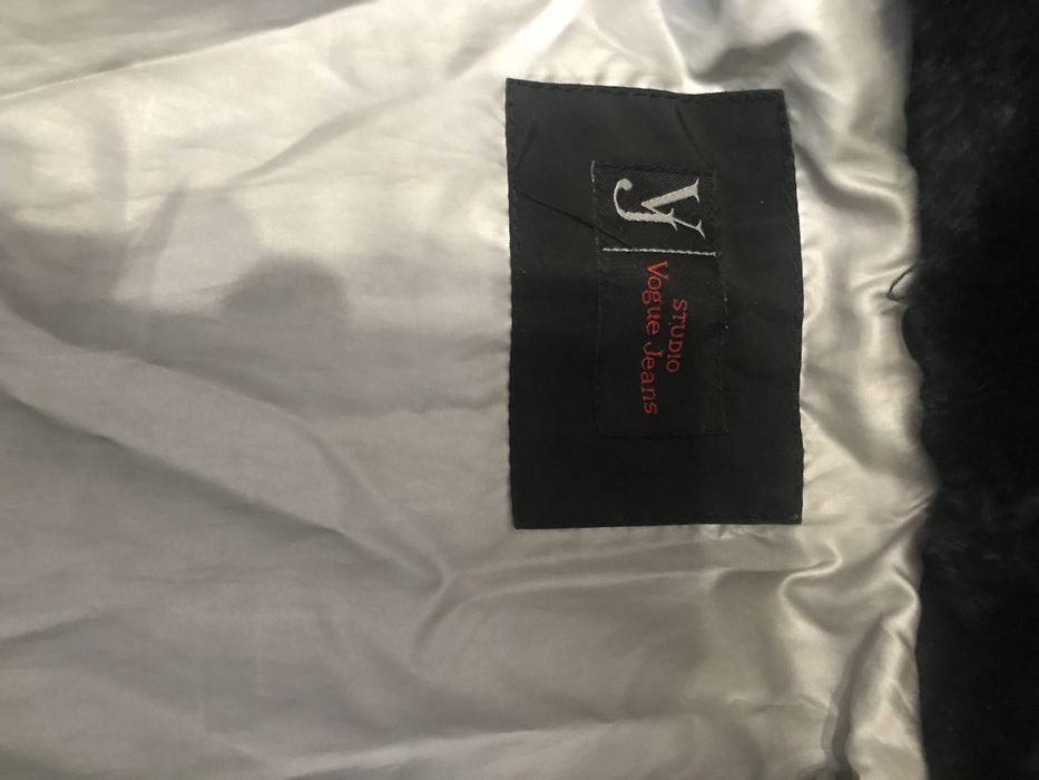 Осінній плащ Voque Jeans