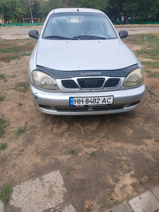 Продам ланос.2010 рік