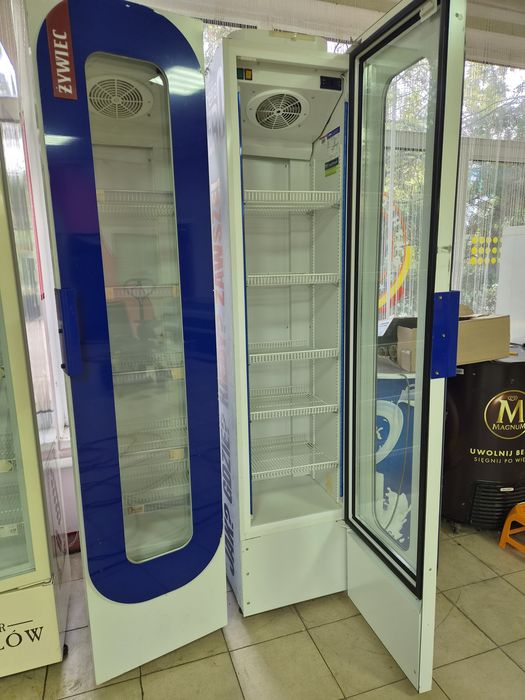 холодильна шафа UBC Ice Stream slim