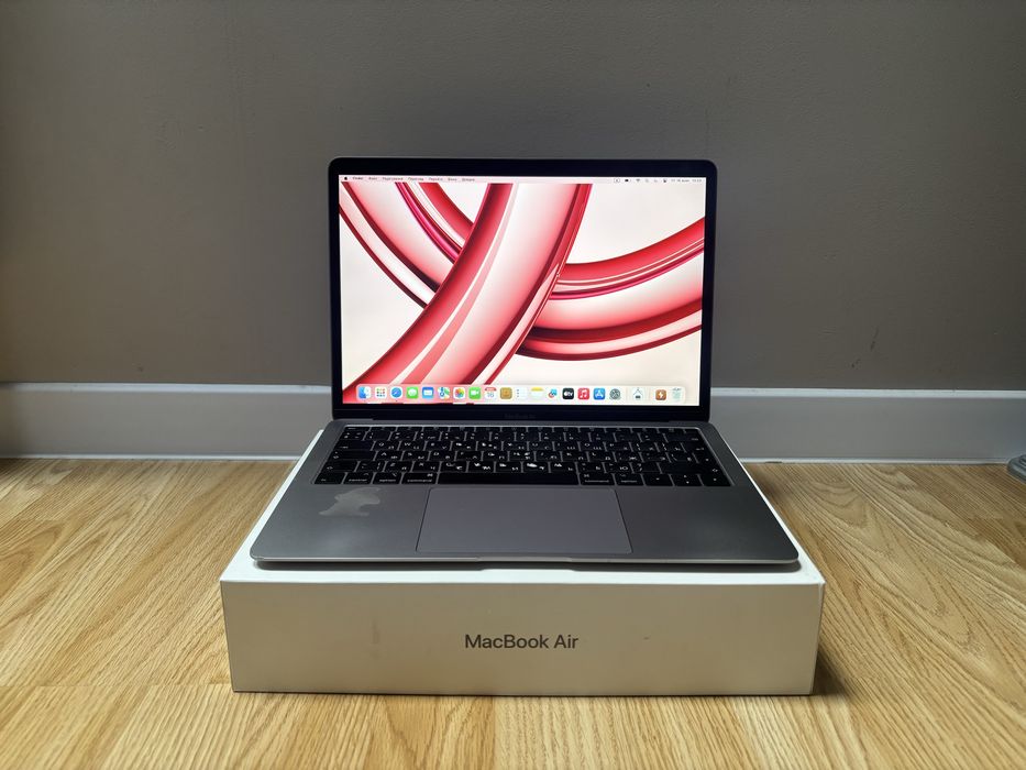 Ноутбук Macbook Air 2019 Retina  13-inch [ 256 SSD / 8 GB ]