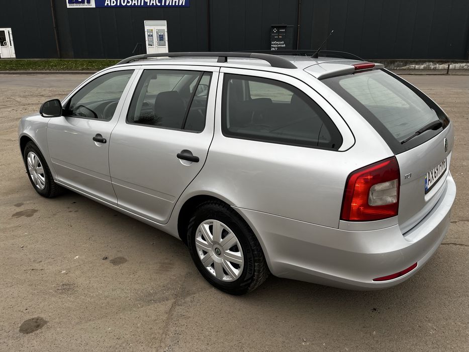 Skoda Octavia A5 2011 Дизель