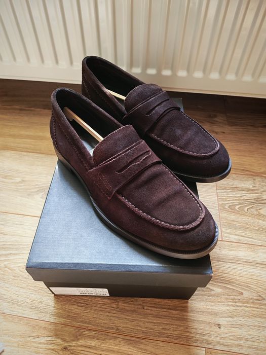 Mokasyny Massimo Dutti rozm. 40