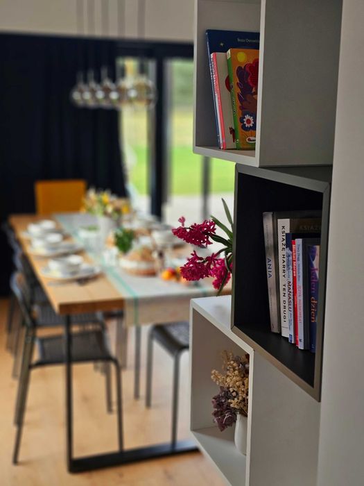 Dołgie - Dom nad jeziorem