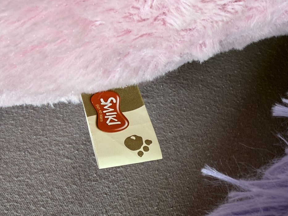 Bardzo duży pluszak jednorożec