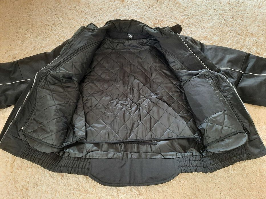 Casaco de moto - Polo FLM - Homem XXL