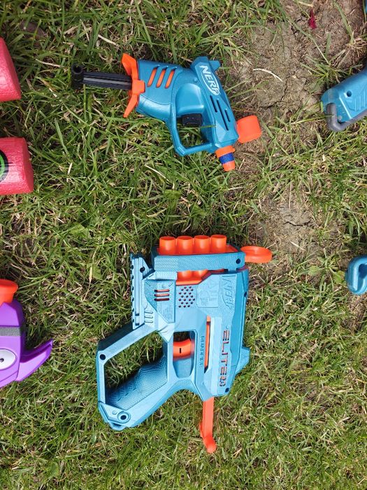 Sprzedam zestaw NERF