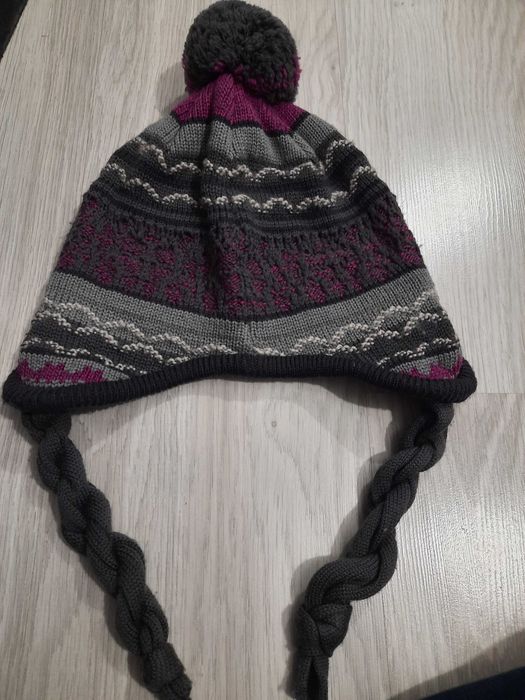 Czapka narciarska Devold 100%Virgin wool r.56