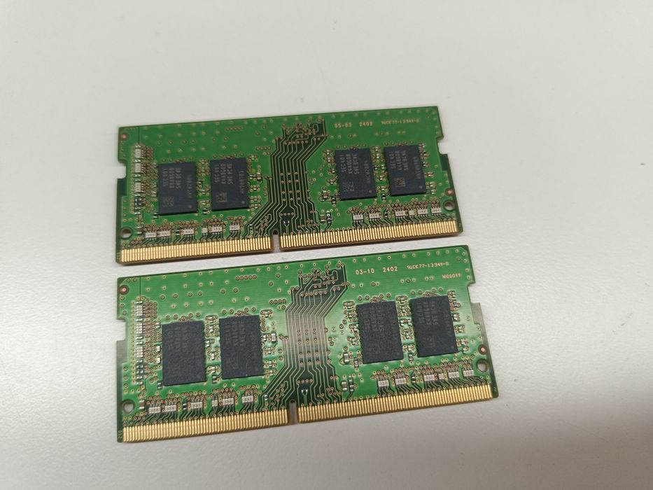 Pamięć RAM 16 GB Samsung DDR4 1Rx8 PC4 3200AA 2x8GB
