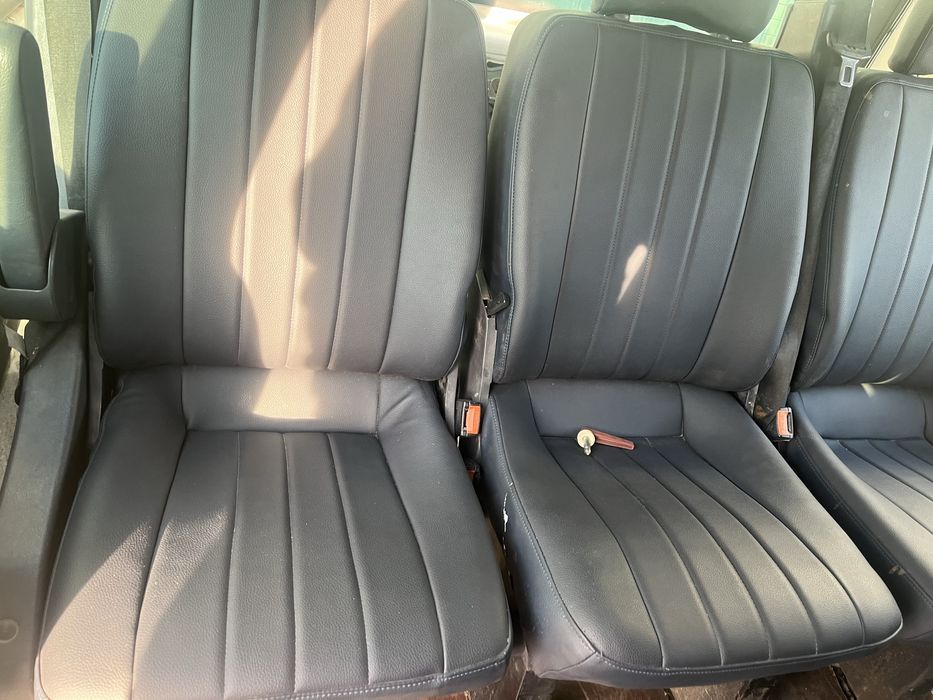 Mercedes vito 108 CDI 9. Lug Ano 2001