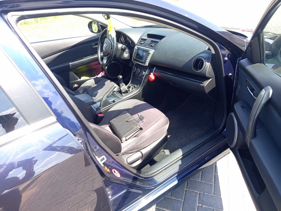 Sprzedam Mazda 6