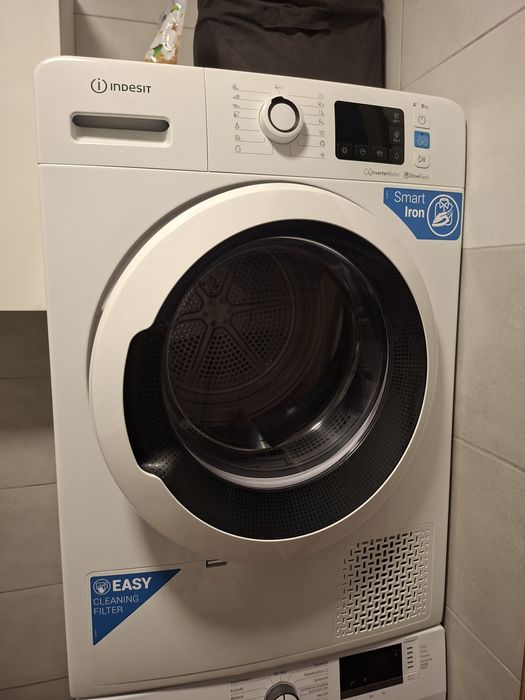 Suszarka indesit 8kg