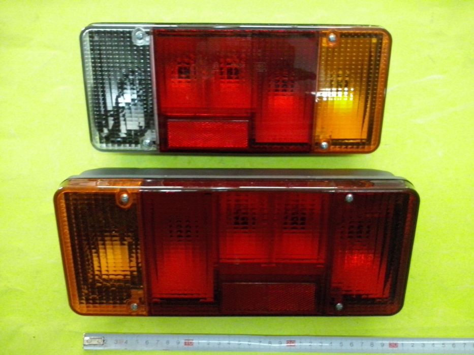 Farolins Farolim de trás Iveco e Carrinha caixa aberta NOVOS Multimarca