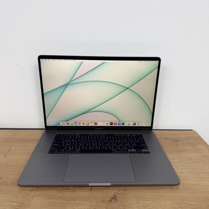 macbook pro 16 2019 i9 64gb - Купити електроніку - Ціни на OLX.ua