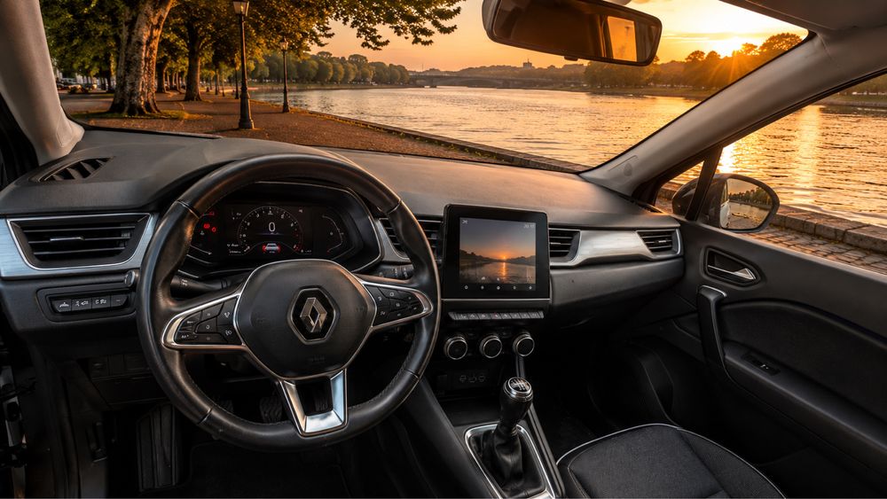 Renault Captur 1.0