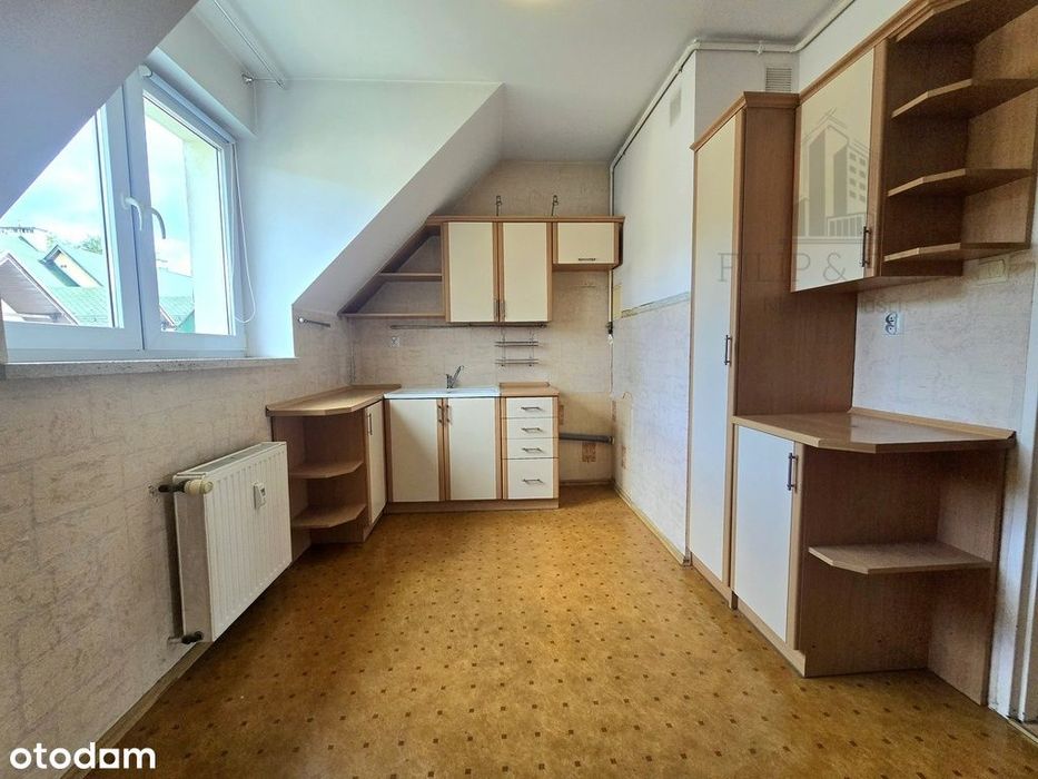 Mieszkanie 2-pokojowe na Lewobrzeżu – 47,20 m²
