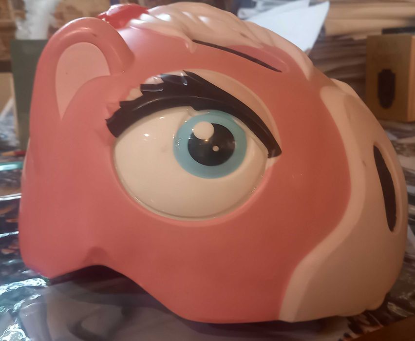 Дитячий захисний шлем