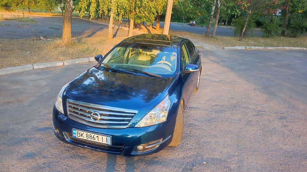 Nissan Teana 2008 VIN JN1BAUJ32U0000220 фото оголошення 7 з 14
