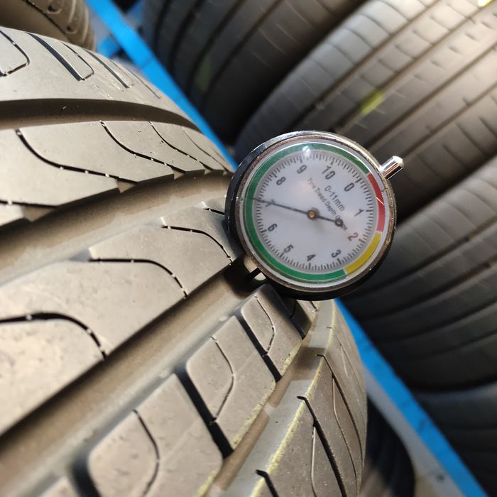 205/55r17 Pirelli Cinturato P7 2017r 7,0mm