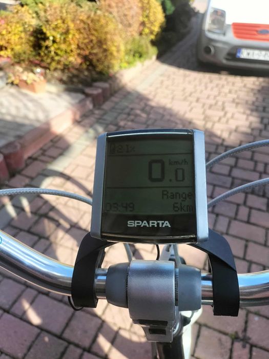 Rower elektryczny