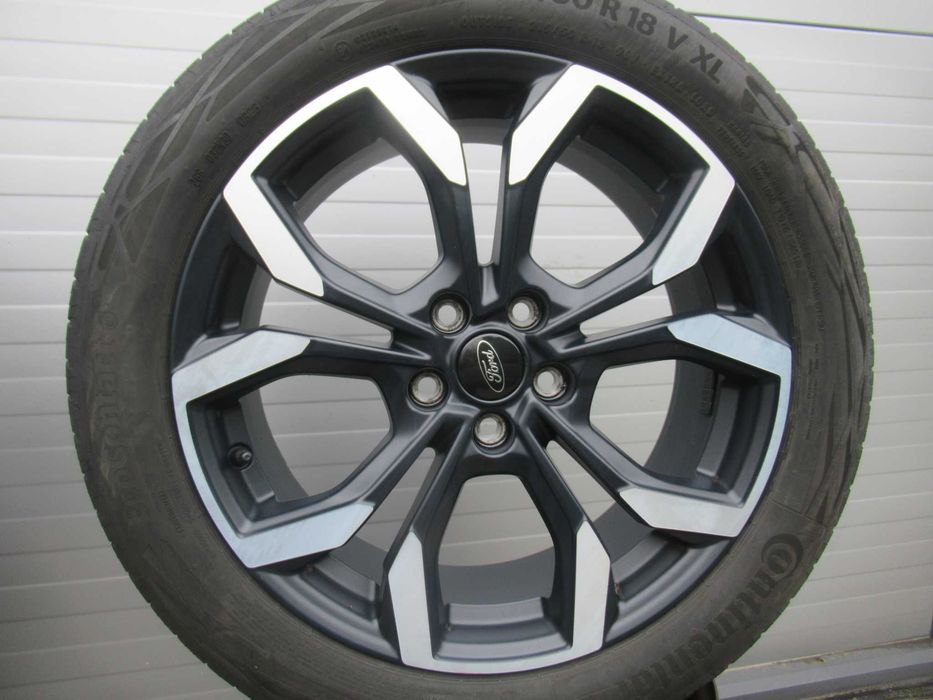 ALU+Lato R18 Ford S-Max,Mondeo 4,5,Galaxy 2,Focus 4 Puma V70,S80 4466