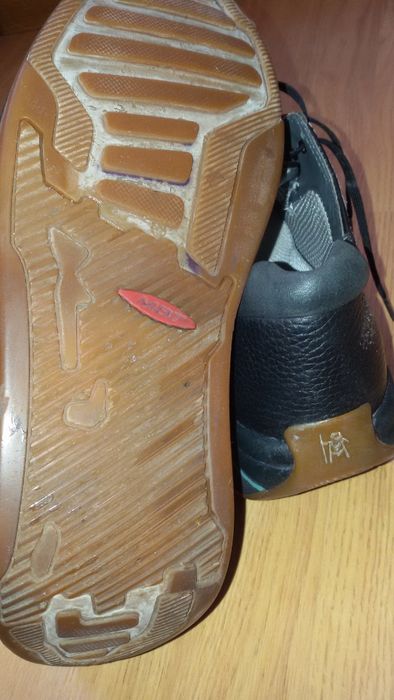 MBT anti-shoe...