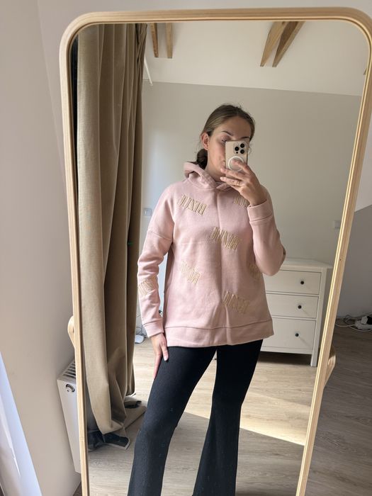 Bluza Bizuu M rozowa