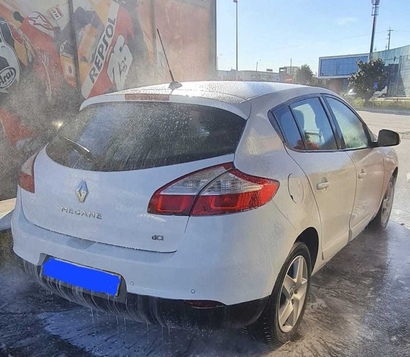 MEGANE 3 1.5 dci 2014. 260kms