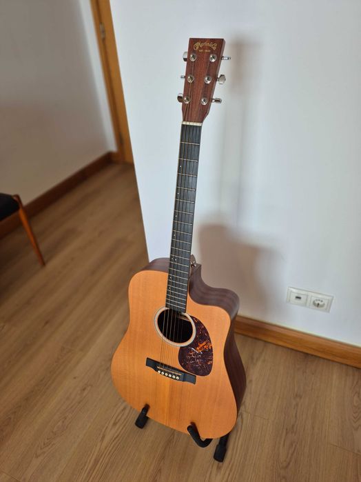 Guitarra Electro-acustica Martin DCPA5