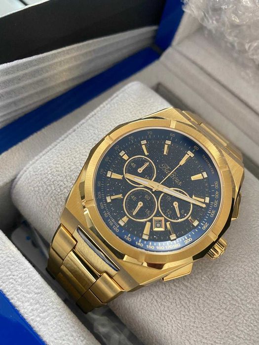 Zegarek Balticus Gwiezdny Pył Złoty