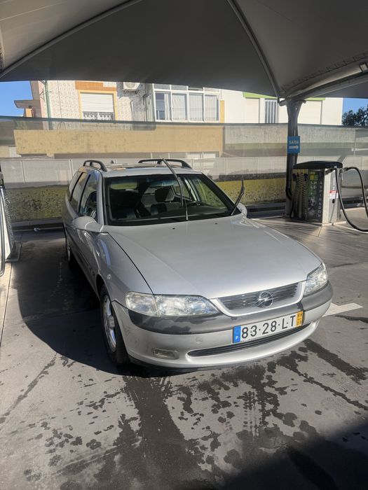 Opel vectra caravan