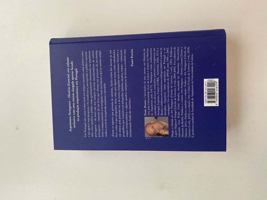 Arquitetura Portuguesa - Paulo Pereira