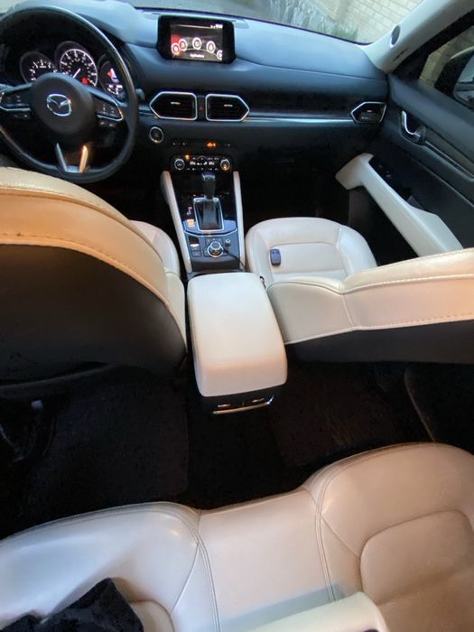 Mazda CX-5 Grandtouring
