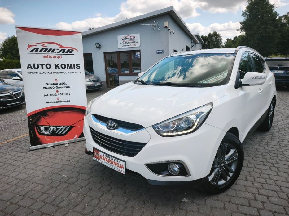 Hyundai ix35