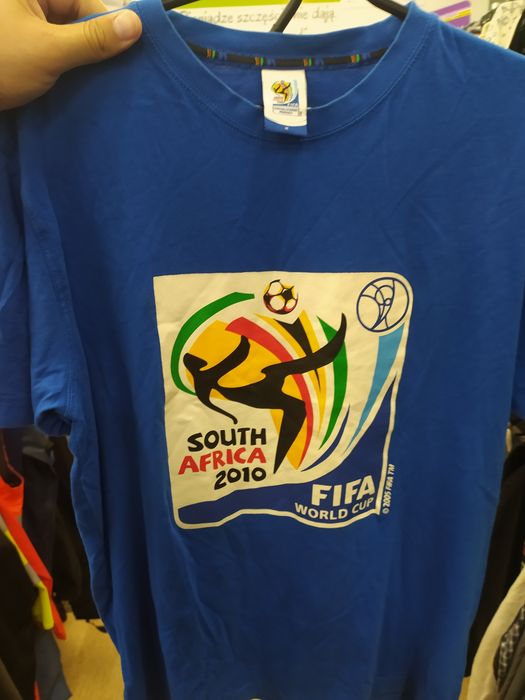 T-shirt FIFA World Cup South Africa 2010.TANIO!