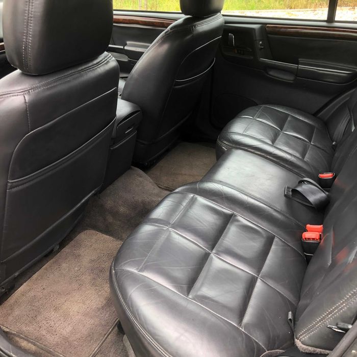 Jeep Grand Cherokee Limited 2.5 TD