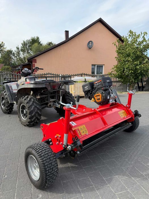 kosiarka do traktorka quada na tył mulczer ATV CK/M 120 4FARMER
