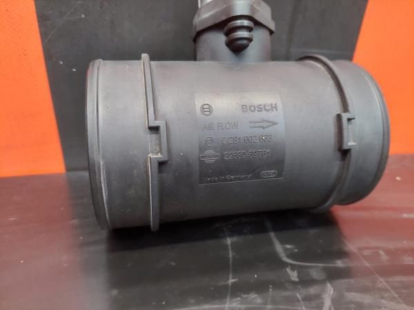 Medidor massa de ar / MAF NISSAN Cabstar E Chassis (TL_, VL_)