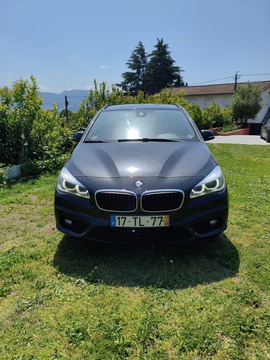 BMW 216 d active tourer