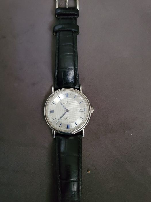 Zegarek meski Candino c4346 szwajcarski