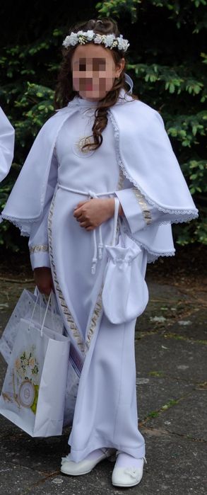 Alba komunijna Gliwice Sośnica