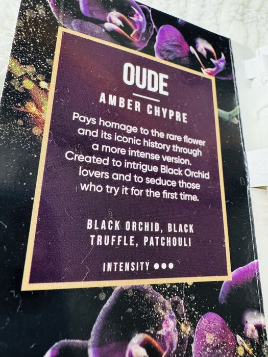 Perfumetki Yodeyma Oude  10 sztuk plus 2 white summer