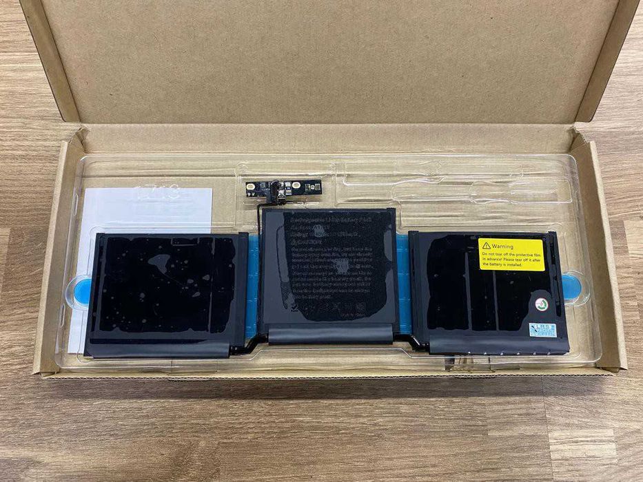 Bateria para MacBook Pro 13 (A1708) (anos 2016 a 2017)