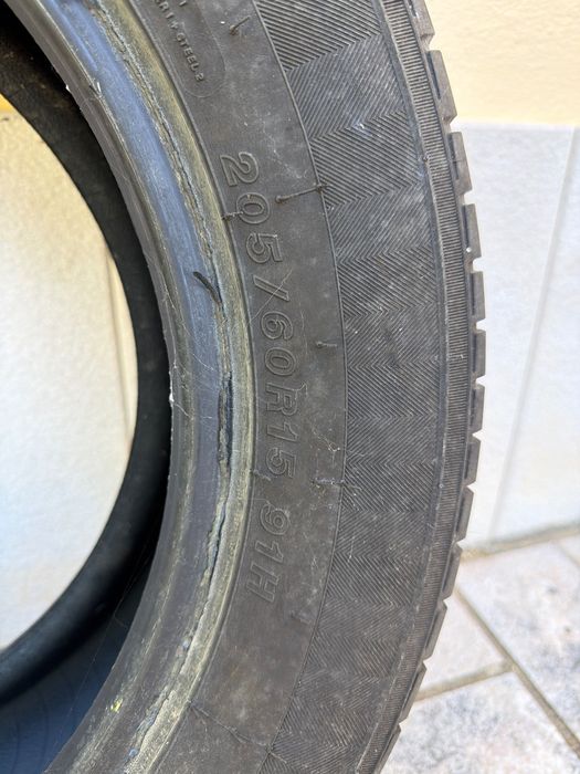 Pneu Yokohama A-Drive 205/60 R15 91H