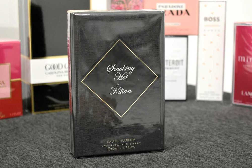 Perfum Killian Smoking Hot 50ml Eau de Parfum ,100% Oryginał !! i inne zobacz..