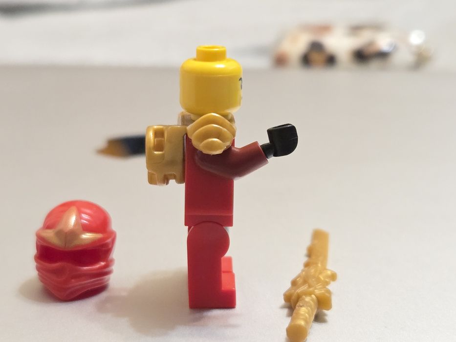 LEGO Ninjago Kai ZX: 3 500 грн. - Конструкторы Киев на Olx