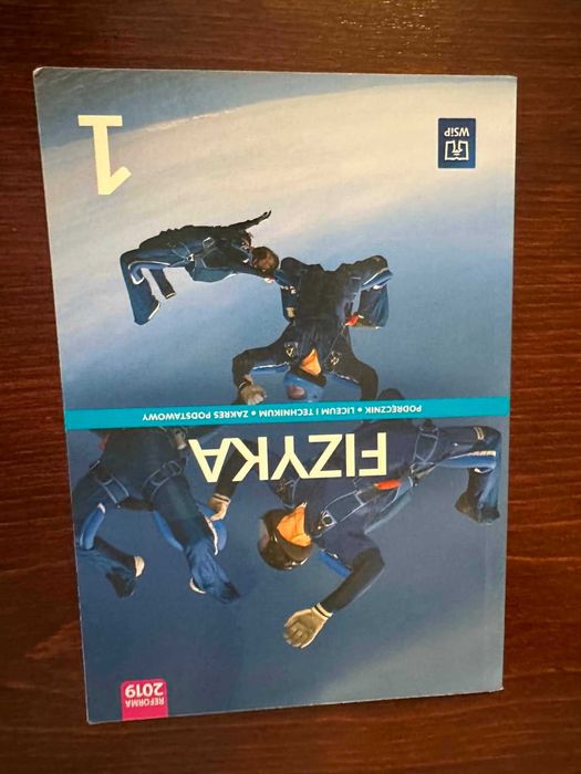 FIZYKA 1 WSiP 2019
