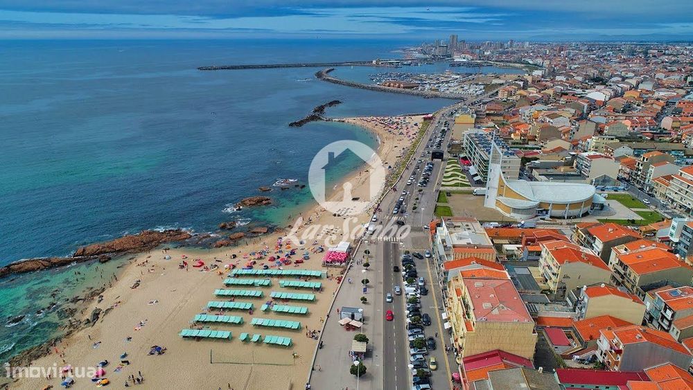 Café a 600m da Praia das Caxinas - Vila do Conde